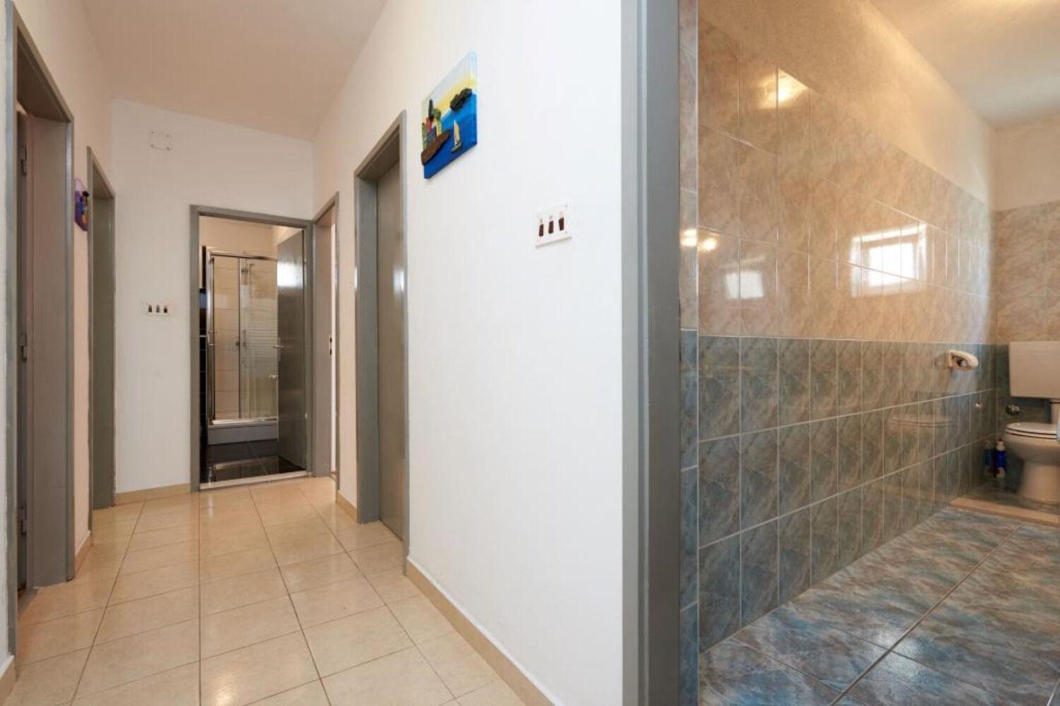 Apartments Mare - 30 M From Pebble Beach Seget Vranjica Luaran gambar
