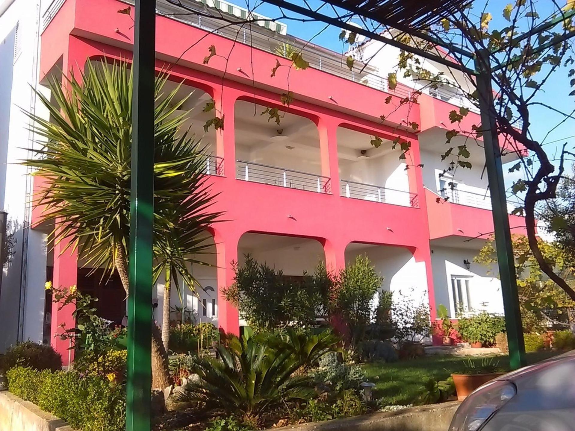 Apartments Mare - 30 M From Pebble Beach Seget Vranjica Luaran gambar