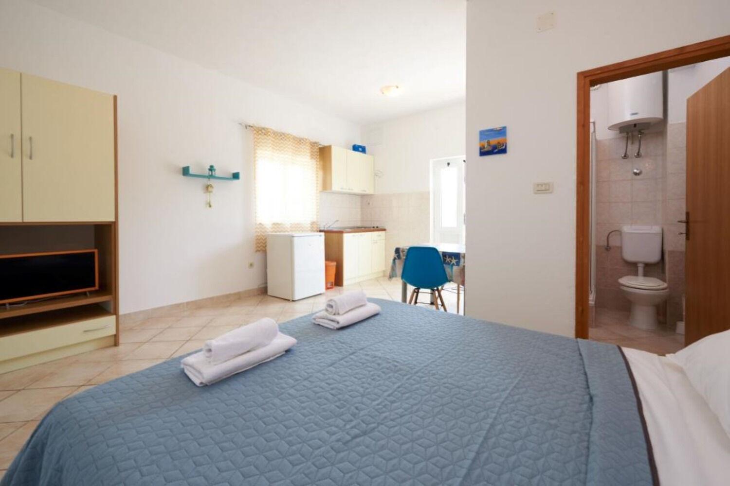 Apartments Mare - 30 M From Pebble Beach Seget Vranjica Luaran gambar