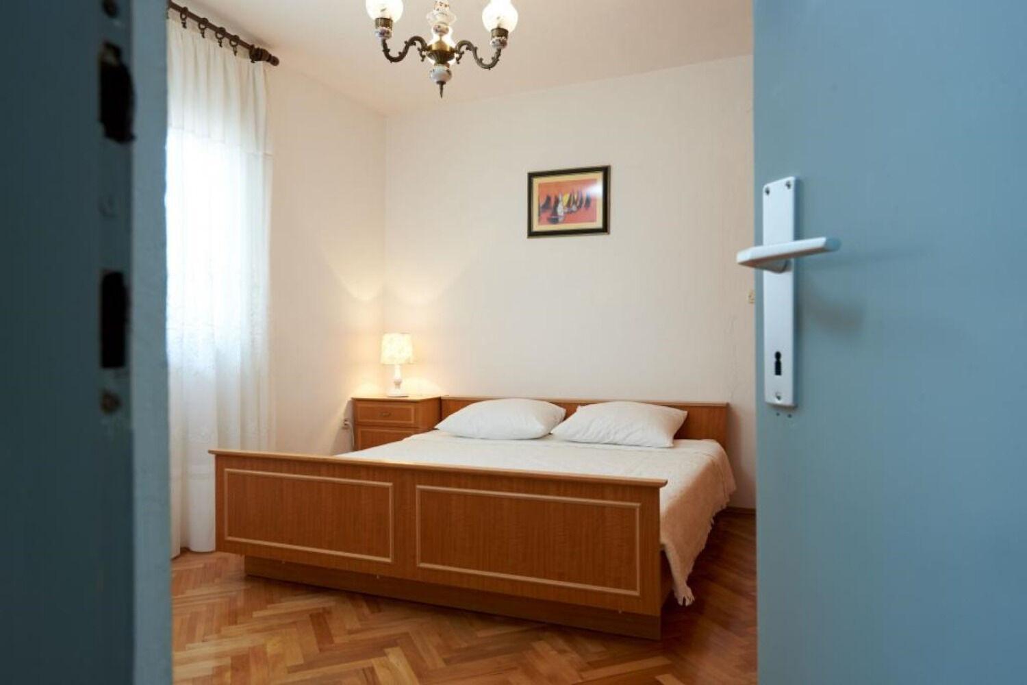 Apartments Mare - 30 M From Pebble Beach Seget Vranjica Luaran gambar