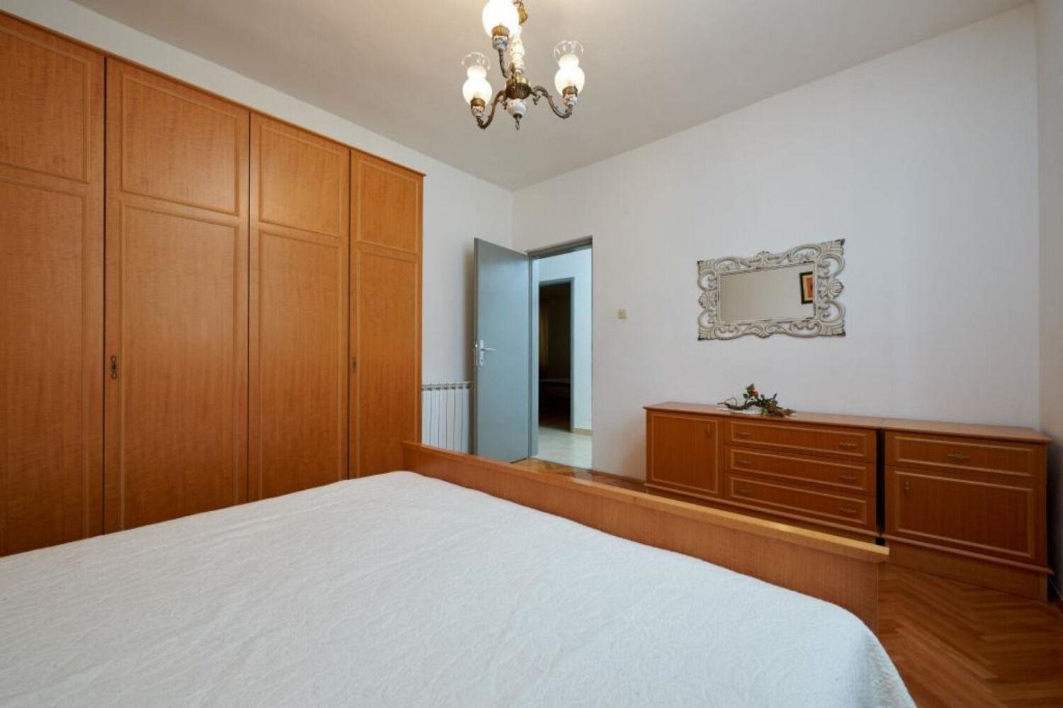 Apartments Mare - 30 M From Pebble Beach Seget Vranjica Luaran gambar