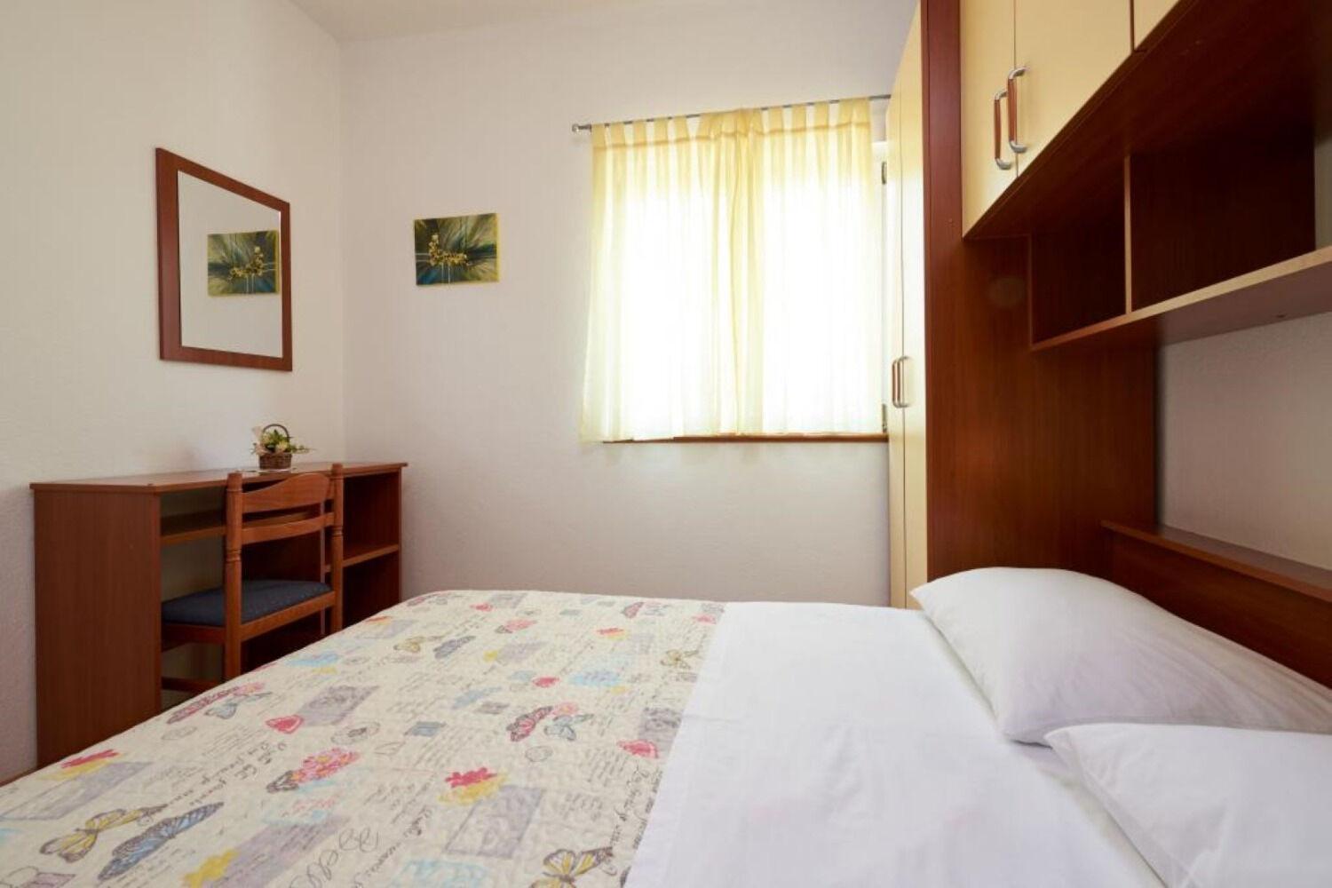 Apartments Mare - 30 M From Pebble Beach Seget Vranjica Luaran gambar