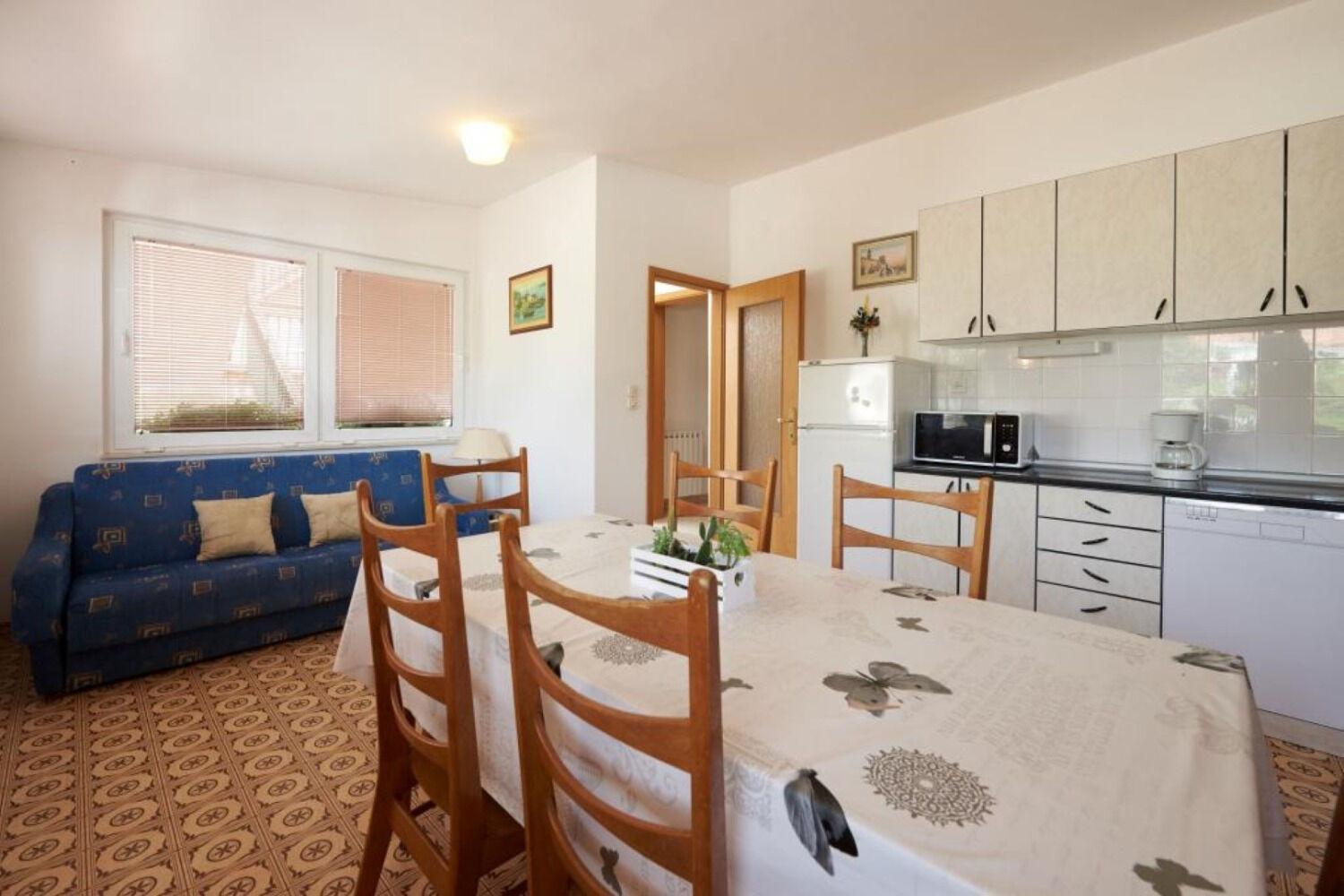 Apartments Mare - 30 M From Pebble Beach Seget Vranjica Luaran gambar